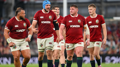Player Ratings as the Lions edged by Argentina on a great night in Dublin