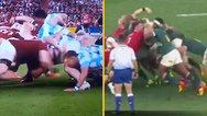Lions star accused of illegal actions vs Argentina which he’s been at for years