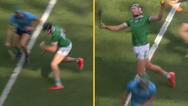 Limerick star accused of diving as Dublin’s Crummey sees red for elbow