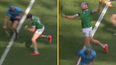 Limerick star accused of diving as Dublin’s Crummey sees red for elbow