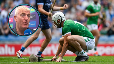 Limerick boss baffled with his side’s non-show in shock loss to Dublin