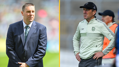 Kerry boss hits back at Darragh Ó Sé after questioning his tactics