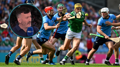 Cork legend says misuse of black card rule changed game in Dublin vs Limerick