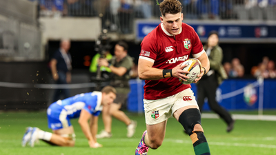 Player ratings with the Irish shining as the Lions thrash Western Force