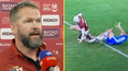 Andy Farrell singles out Mack Hansen moment that shows why he’s a perfect Lion