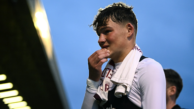 Young English star making eligibility switch to Ireland