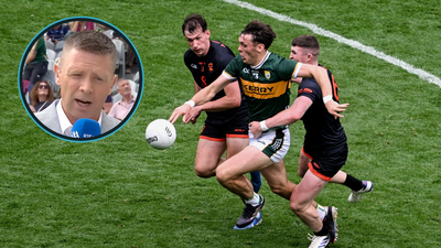 Kerry great points out uncharacteristic aspect of Armagh which led to downfall