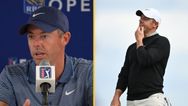 Rory McIlroy explains anger at PGA Champs incident that caused media snub