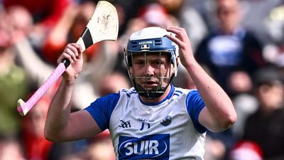 Waterford star opens up on crippling pain he gets from playing