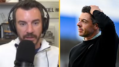 Rory McIlroy lambasted for snubbing media again by US podcast