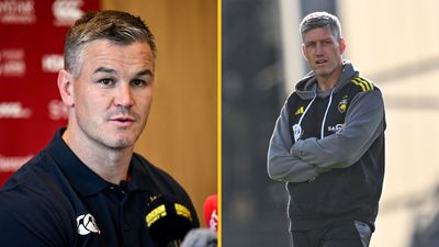 Johnny Sexton has no interest in copying the Ronan O’Gara coaching route