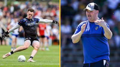 Roscommon boss has surprising choice for No 1 player in the game