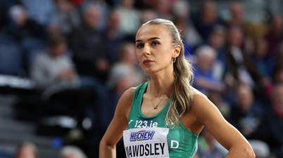 ‘I have no words right now’ – Sharlene Mawdsley mourns the loss of her father