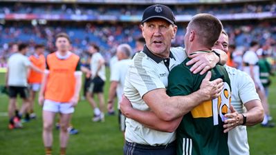 Kerry manager hits back at ‘one-man team’ critics ahead of All-Ireland final