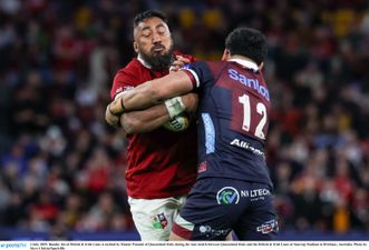 Lions player ratings vs Reds as the Test teams starts to take shape