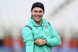 Irish cricketer makes history as first ever male player to achieve stunning feat