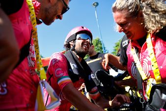 Irishman Ben Healy drops hilarious F-bomb after historic Tour de France stage win