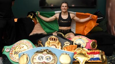 Katie Taylor fans left fuming with bias in trilogy victory over Amanda Serrano