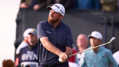 New footage shows Shane Lowry’s ball did move during practice swing that caused Open penalty
