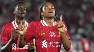 Why everyone is talking about Liverpool’s 16-year-old dubbed ‘Rionel Messi’