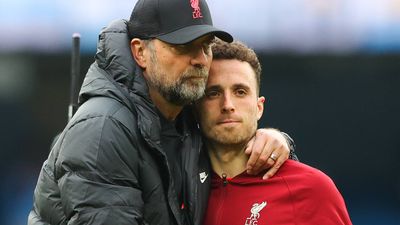 Jurgen Klopp shares heartbreaking tribute to Diogo Jota