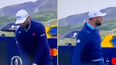 Jon Rahm furious at Portrush fan after incident that led to Spaniard bogeying hole