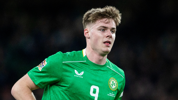 Evan Ferguson enjoyed a debut to remember for Roma