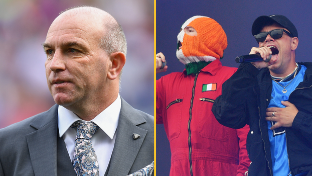 The creators of the Kneecap film are planning a documentary on DJ Carey