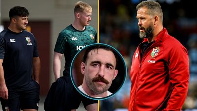 Jack Conan quotes won’t help ease concerns over Farrell’s Lions Ireland ‘bias’