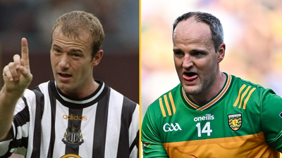 Why fans are describing Michael Murphy as ‘GAA’s Alan Shearer’ – and not in a good way