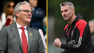 Ex-Derry boss taking action against GAA over Jarlath Burns intervention
