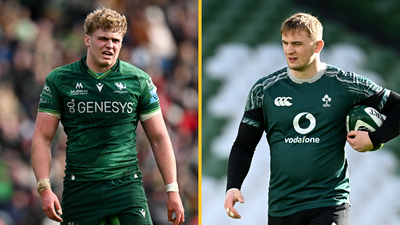 The youthful Ireland side we would like to see vs Georgia on Saturday