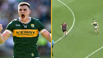 Seán O’Shea’s Kerry highlights show foolishness of Armagh tactics