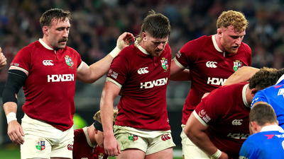 Lions vs Reds: Live hub, big moments, updates & player ratings