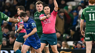 Ref at heart of Hansen controversy slams IRFU on Linkedin over disrespectful gift