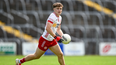 Tyrone star to miss Sunday’s All-Ireland final after joining Premier League side