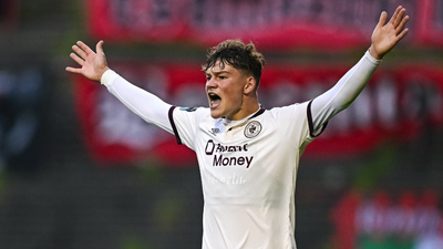 New Ireland star being eyed up by one of Europe’s biggest clubs