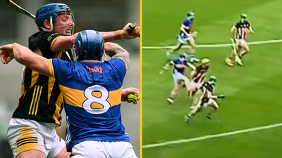 Tipp star accused of off-the-ball kick on Cats man in All-Ireland semi