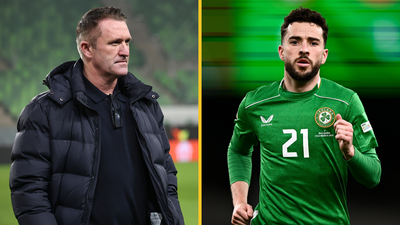 Robbie Keane endorses Ireland star on Brazilian TV amid botched transfer