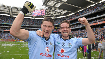 Diarmuid Connolly points out disadvantage Ger Brennan would have as Dubs boss