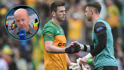 Tyrone icon singles out key Donegal ‘launchpad’ player Kerry must stop in final