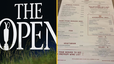 Portrush restaurant to change tack after backlash to severe Open price hike