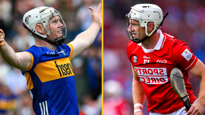 Cork star fit as Rebels and Tipperary name teams for  All-Ireland final