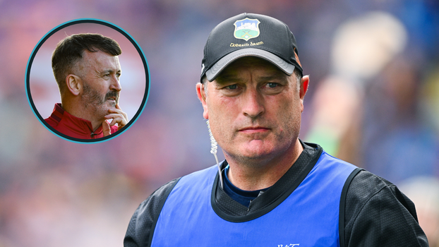 Ex-Cork star praises Tipp boss for risk that has paid off in All-Ireland final