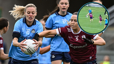 Dublin star scores back heel stunner to help her team to All-Ireland final