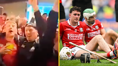 Karma for Cork who are reminded of anti-Limerick chant after final collapse