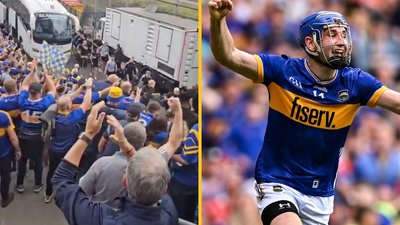 Tipperary broke Croke Park tradition for extra boost ahead of All-Ireland final win
