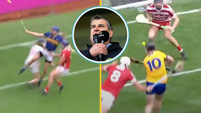 RTÉ commentator has been saying same thing after All-Ireland final goals for years