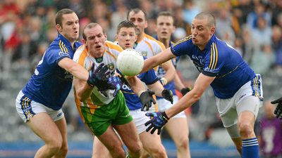 The reason why the GAA have made a practical kit decision for the All-Ireland final
