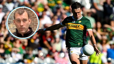 Donegal icon suggests ‘illegal’ methods to stop David Clifford in final